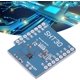 thumbnail image 4 of Módulo de sensor de temperatura y humedad de salida digital de puerto I2C de alta precisión Módulo D1 Mini SHT30 Componente electrónico esquí esquí Gafas de esquí, 4 of 5