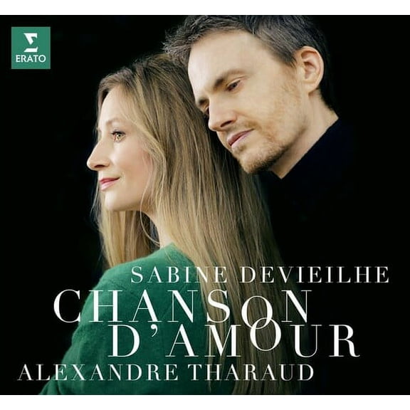 Sabine Devieilhe - Chanson d'amour - Music & Performance - Vinyl
