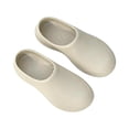 thumbnail image 4 of GUOOL Work Shoes Comfort Lightweight Work Clogs for Food Service Restaurant Adults 40 to 41, 4 of 8