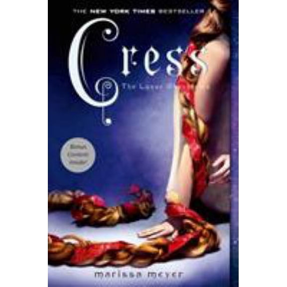 Pre-Owned Cress (Paperback) 1250007224 9781250007223