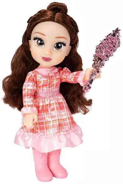 Jakks Pacific Poseable 3+ Years Dolls, Vinyl Multicolor