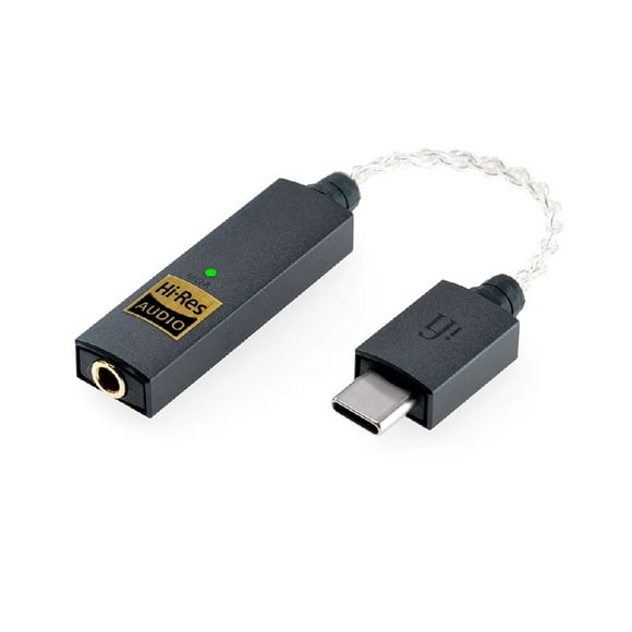 iFi Audio GO Link Portable DAC and Amp