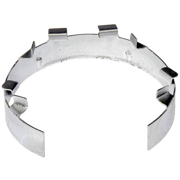 Chevrolet Silverado Spare Tire Hoist Lock Cylinder Tube Retainer