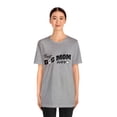 thumbnail image 3 of Best Dog Mom Ever - Comfort Tee, Paw-fect Parent Tribute, Dog Lover Shirt, 3 of 4