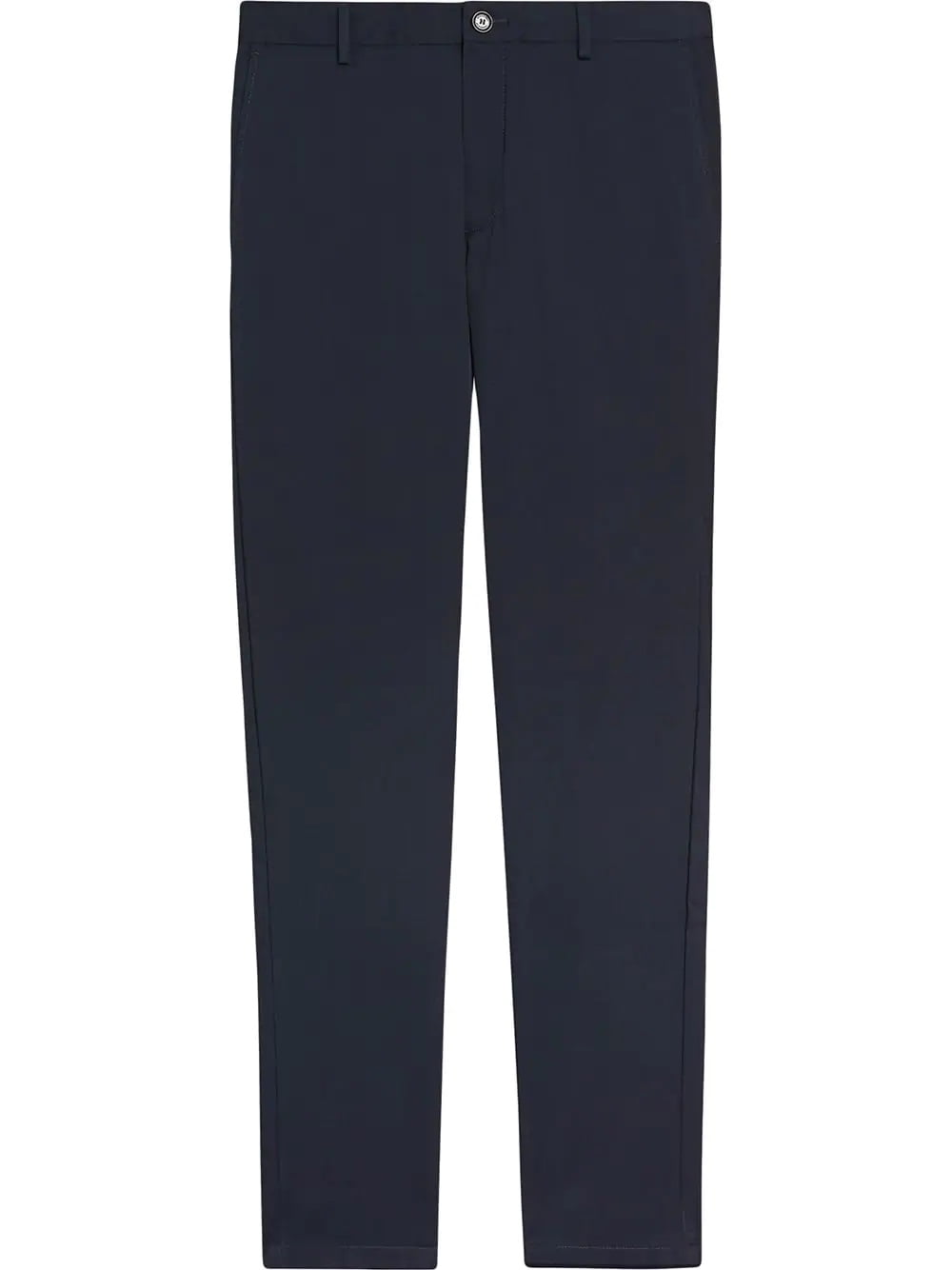 Burberry Men's Navy Slim Fit Cotton Chinos, Brand Size 48 (US Size 38) -  Walmart.com