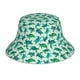 thumbnail image 1 of Balery Green Sea Turtle Sombreros para el sol para hombre y mujer, sombrero de pescador con UPF 50+, 1 of 6