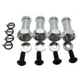 thumbnail image 1 of Xingzhi Improve RC Car S Performance With 12MM DRIVE 24MM EXTENSION ADAPTER Made silver 1Set, 1 of 6