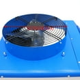 thumbnail image 6 of EQCOTWEA Industrial Spot Cooler Air Conditioner Cooling Aircon 220V Mobile Double Column 780m³/h, 6 of 7