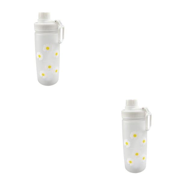 Botella de agua Bearachild Plástico Esmerilado 600ml CBP093957
