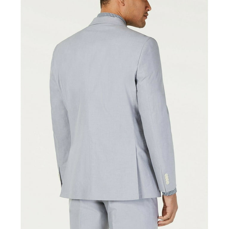 Tommy hilfiger white sale suit