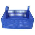 thumbnail image 2 of Pool Hanging Storage Basket Adjustable Support Rods Removable Toy Basket for Above Ground Swimming Pools, 2 of 6