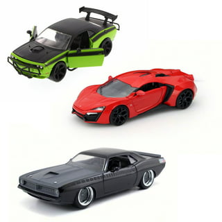 Fast & Furious 1:24 Scale Die Cast Vehicle - Style May Vary - ASDA Groceries