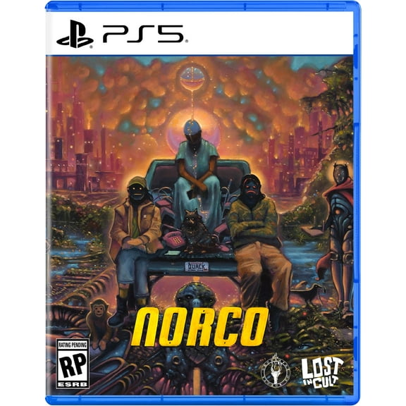 Ps5 Norco (Undefined)