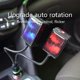 thumbnail image 4 of Lámpara de techo interior de coche con USB, proyector LED de cielo estrellado, luz nocturna de estrellas, 4 of 5
