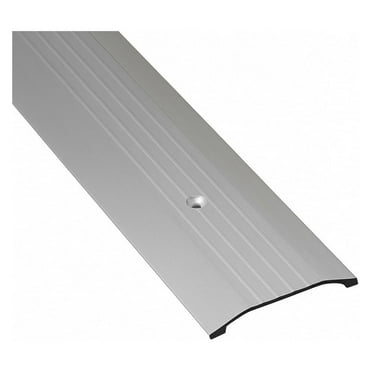 3" Wide x 3/8" High Corrugated Aluminum Threshold (36" Long)