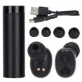 thumbnail image 1 of Auriculares Bluetooth portátiles auriculares binaurales de conexión inteligente estéreo inalámbricos verdaderos, 1 of 8