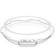 thumbnail image 5 of Anillo de sellado de repuesto para olla eléctrica Crock Pot de 8 cuartos, 5 of 7
