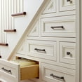 thumbnail image 3 of MasteelfCA 3pcs Drawer Handle Cabinet Pulls Handle Wardrobe Cupboards Closet Handle, 3 of 7