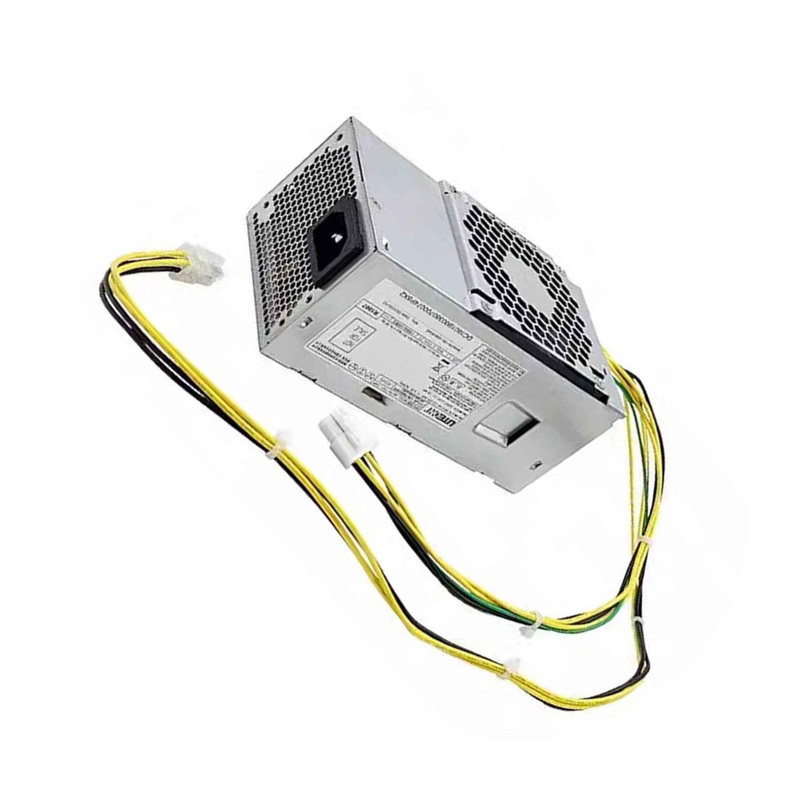 FEAMOS FSP500-20TGBAA Desktop Computer Power Supply 6P+4P+8P for Small Form Factor Quiet Operate 180W/250W/300W/500W/550W/600