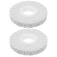 thumbnail image 1 of SHISUYAN 2 Pcs Bandage de Bord Machine à Bander les Bords de Roue Pièce de Bandage de Bord, 1 of 8