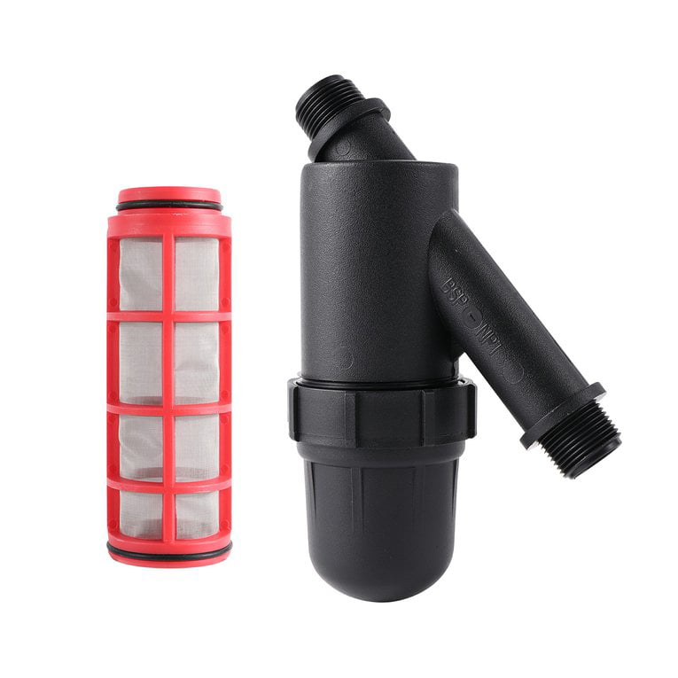 Mesh Screen Filter 120 Sprayer Agriculture Drip Irrigation Garden Watering Kits 