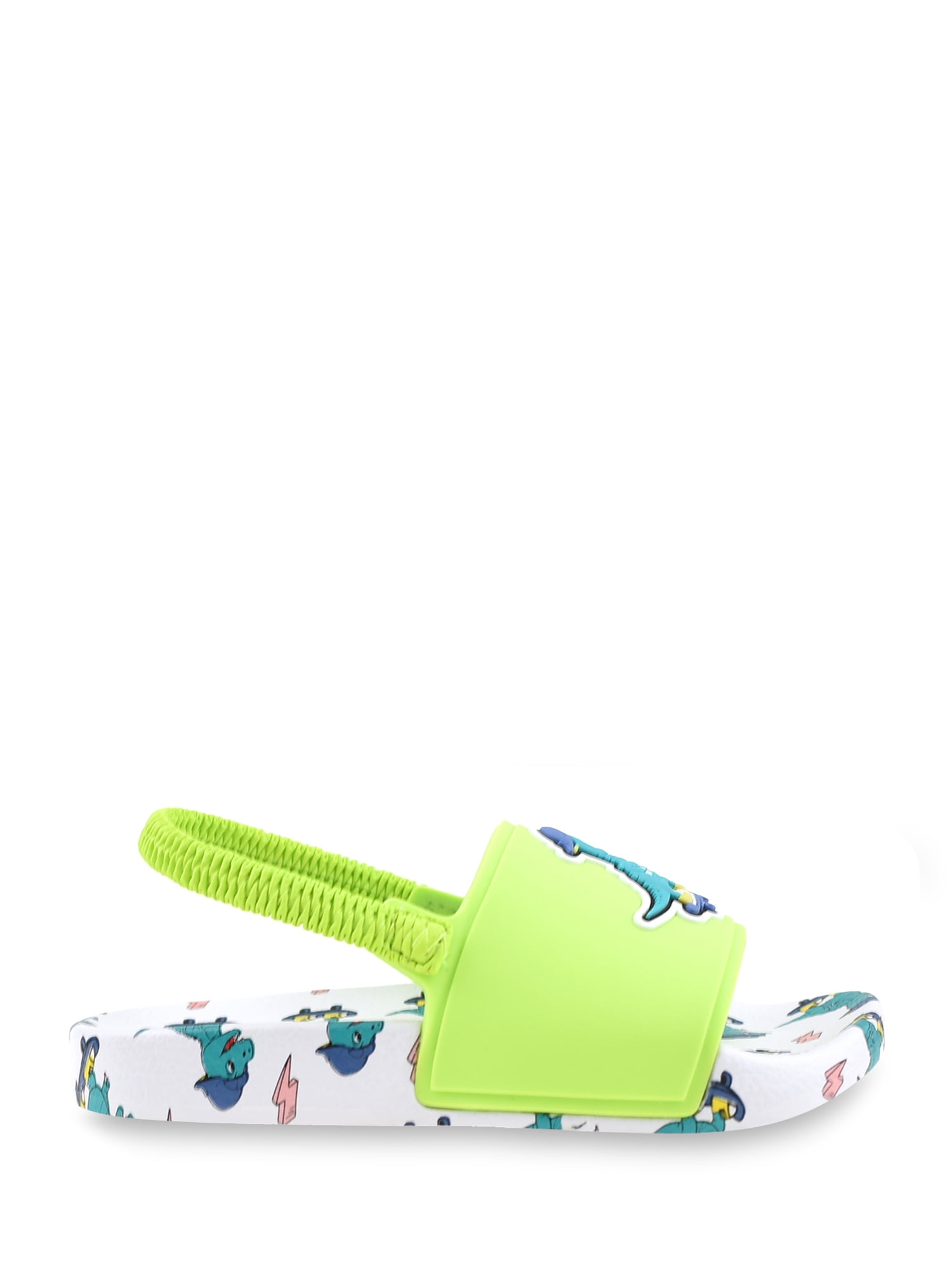 Wonder Nation Toddler Boy Slide Sandals