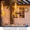 thumbnail image 3 of Batería String Light Bright Zeal, 20 m, 200 LED, color blanco cálido, 3 of 6