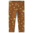 thumbnail image 4 of The Children's Place Baby & Toddler Girls Printed Legging, 3-Pack, Sizes 12M-5T, 4 of 4