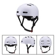 thumbnail image 3 of Casco de Ciclismo Eigraketly Protección para la Cabeza Azul Claro L, 3 of 6