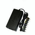 thumbnail image 1 of Maoww 12V-24V 7 Gears Adjustable Laptop Power Adapter Notebook Computer 8 Jacks Adapter Power Supply US Plug, 1 of 9