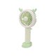 thumbnail image 2 of Summer USB Fan Cute Cats Handheld Folding Mini Fan Cartoons Style Portable Light-up Mini Fan For Students, 2 of 6