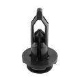 thumbnail image 2 of 30 Pcs Universal 9mm Hole Diameter ABS Plastic Car Fender Bumper Clips Expanding Screw Rivets Fasteners Fixer (buy one get one free), 2 of 8