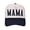#5-Bule, variant on Womens Mama Trucker Hat, Vintage Embroidered Mom Baseball Cap, Trendy New Mom Gifts Mothers Day Outfits for Mommin 2026