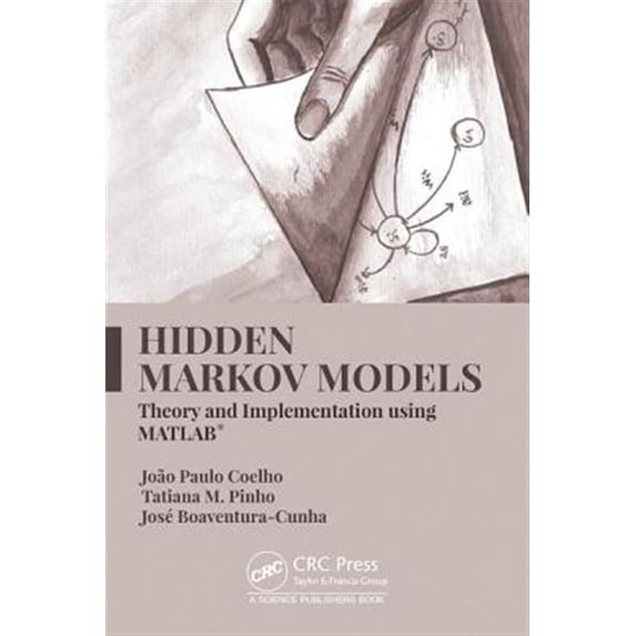 Pre-Owned Hidden Markov Models: Theory and Implementation using MATLAB(R), (Hardcover)