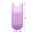 thumbnail image 4 of Shisuyan Saxophone Accessory Silicone Ergonomic Design 1Set 2.1X0.9X0.4In, 4 of 8