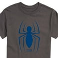 thumbnail image 3 of Marvel Spider-Man - Spider Logo - Men's Short Sleeve Graphic T-Shirt, 3 of 5