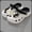 C, variant on Kids Cute Clogs Cartoon Garden Shoes Boys Girls Slides Slippers Indoor Outdoor Children Water Shower Beach Pool Sandals