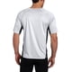 thumbnail image 2 of Camisas de natación Rashguard para hombres, UPF 50+ Camisa de manga corta de ajuste holgado, Camisas de agua atléticas de secado fresco UV Ormromra WMZL-2062-9, 2 of 2