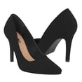 thumbnail image 1 of TACONES DAMA STYLO 25401 SUEDE NEGRO, 1 of 4
