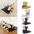 thumbnail image 7 of Door Stopper Cute Dog Door Stop Decorative Door Wedge For Home And Office Door Stoppers Door Draft Stopper Door Stoppers For Bottom Of Door Cleaning Supplies(Yellow,5.11x3.54), 7 of 7