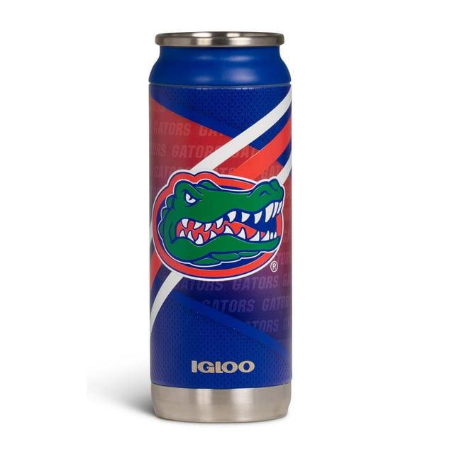 Can Igloo, de acero inoxidable, de la Universidad de Florida, 473 ml