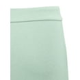 thumbnail image 5 of KOGMO Womens Casual Maxi Skirt with Waist Drawstring and Side Pockets (S-3X), 5 of 7