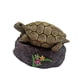 thumbnail image 4 of Estatua de jardín para esconder llaves al aire libre, figura de animal, llave de repuesto creativa resistente a la intemperie Verde, 4 of 7