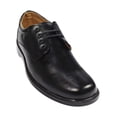 thumbnail image 1 of Zapato vestir Leon hombre negro sintetico 3007 LEON  3007zp, 1 of 4