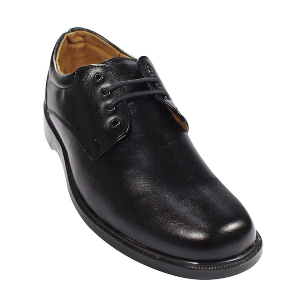 Zapato vestir Leon hombre negro sintetico 3007 LEON 3007zp