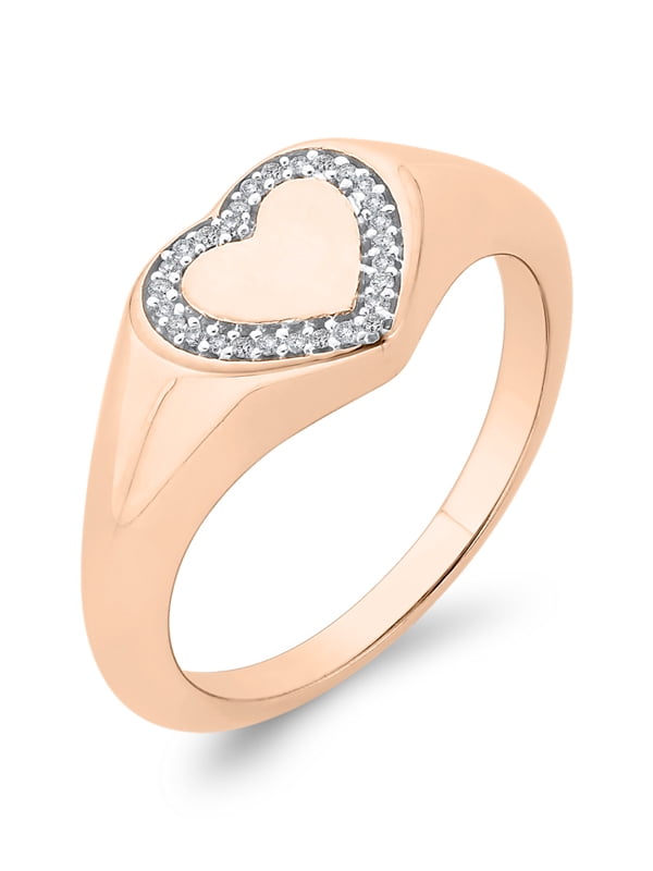 1//20 cttw, Diamond Wedding Band in 10K Yellow Gold Size-10 G-H,I2-I3
