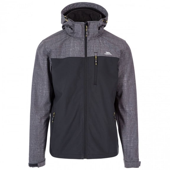 Trespass Mens Abbott Softshell Jacket