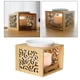 thumbnail image 3 of Candebro de madera, sostenedor de ve, cera esencial, fusión, , Zulema Portavelas de cerámica, 3 of 8