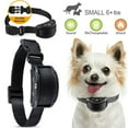 thumbnail image 1 of DEBGFS Anti Barking E-Collar  Bark Dog Training Shock Collar for Small Medium Dog US, 1 of 5