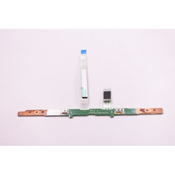Compatible With 720672-001 Replacement for 720672-001 Hp Touchpad Button Board 17-E015DX 17-e020dx 17-e101nr